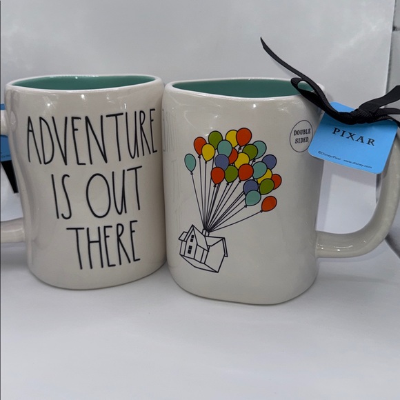 Rae Dunn Other - Disney Pixar Rae Dunn Adventure Is Out There - ONE COFFEE MUG